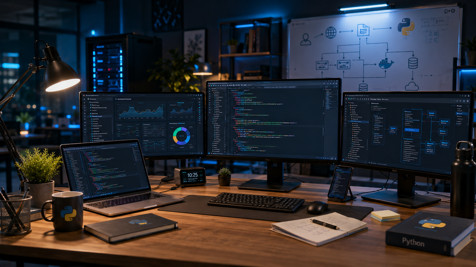 Django Web Development