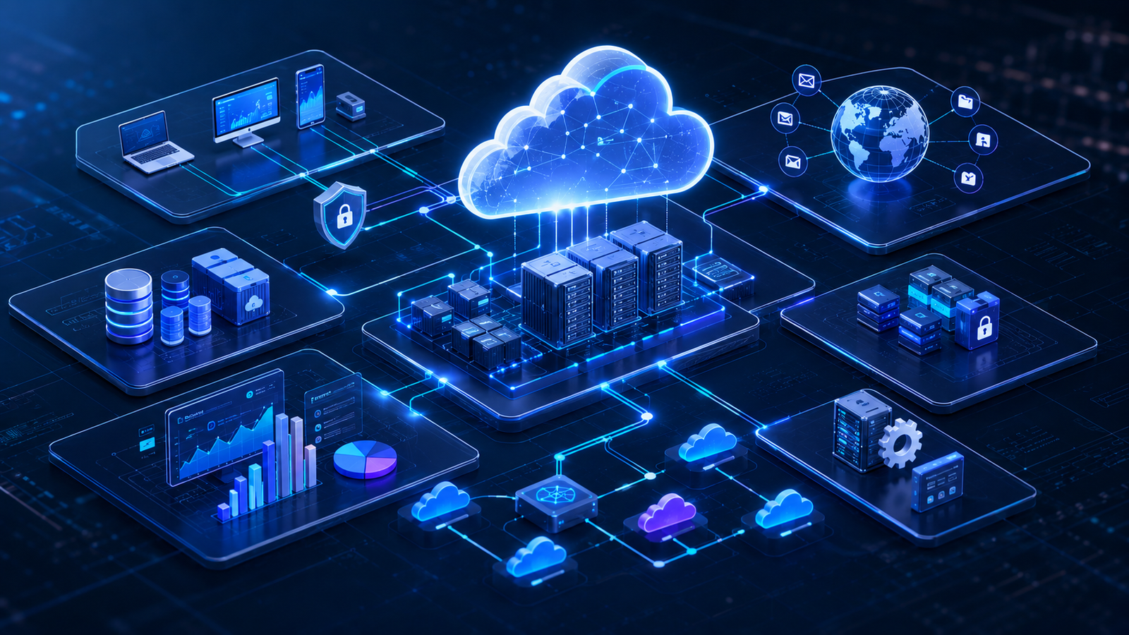 Cloud Computing Fundamentals