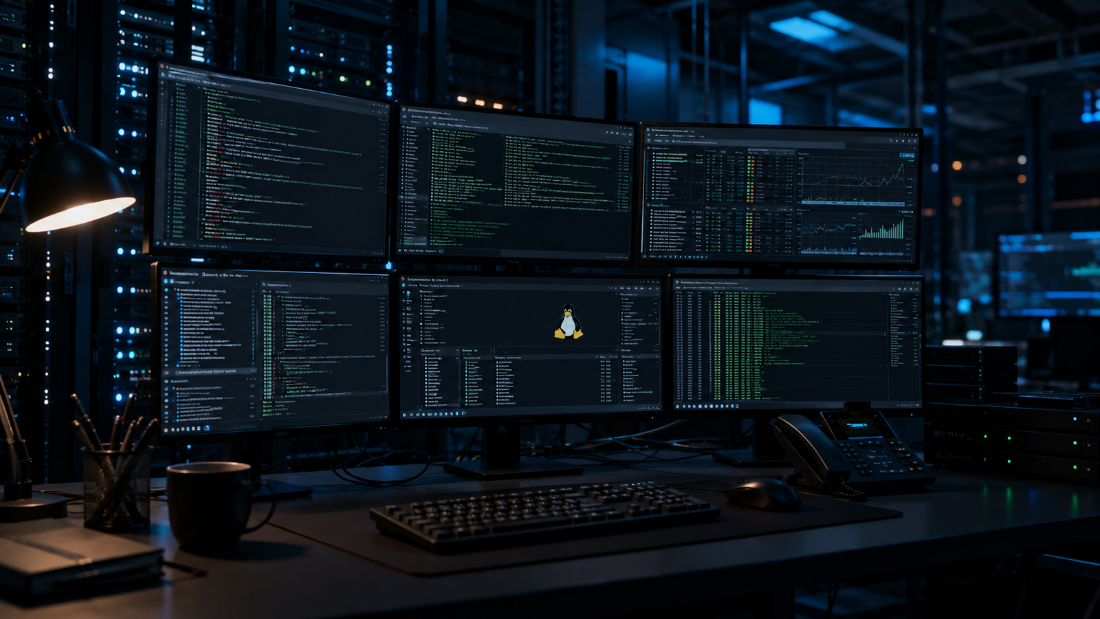 Linux Administration Essentials