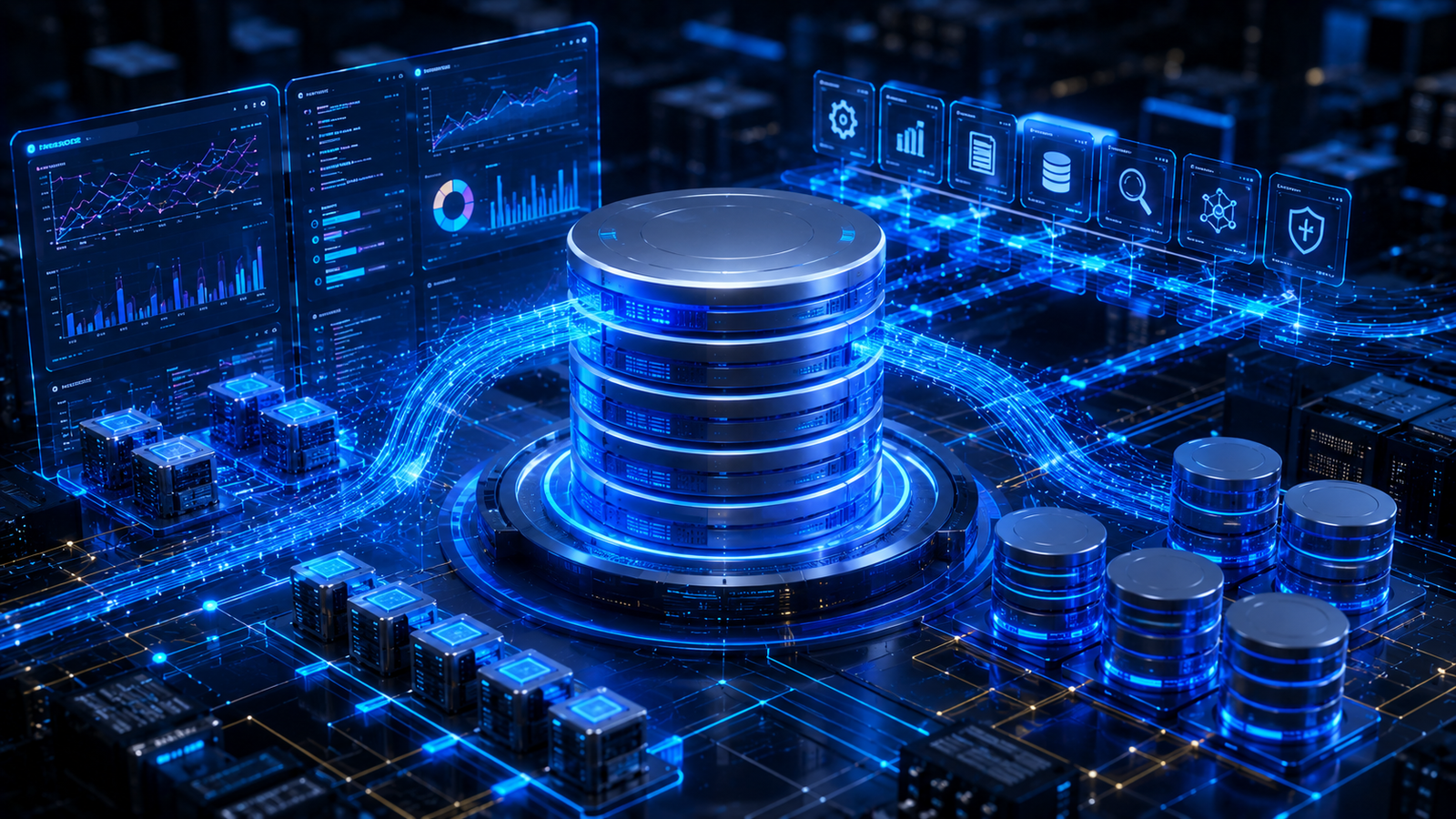 Advanced SQL and Database Optimization